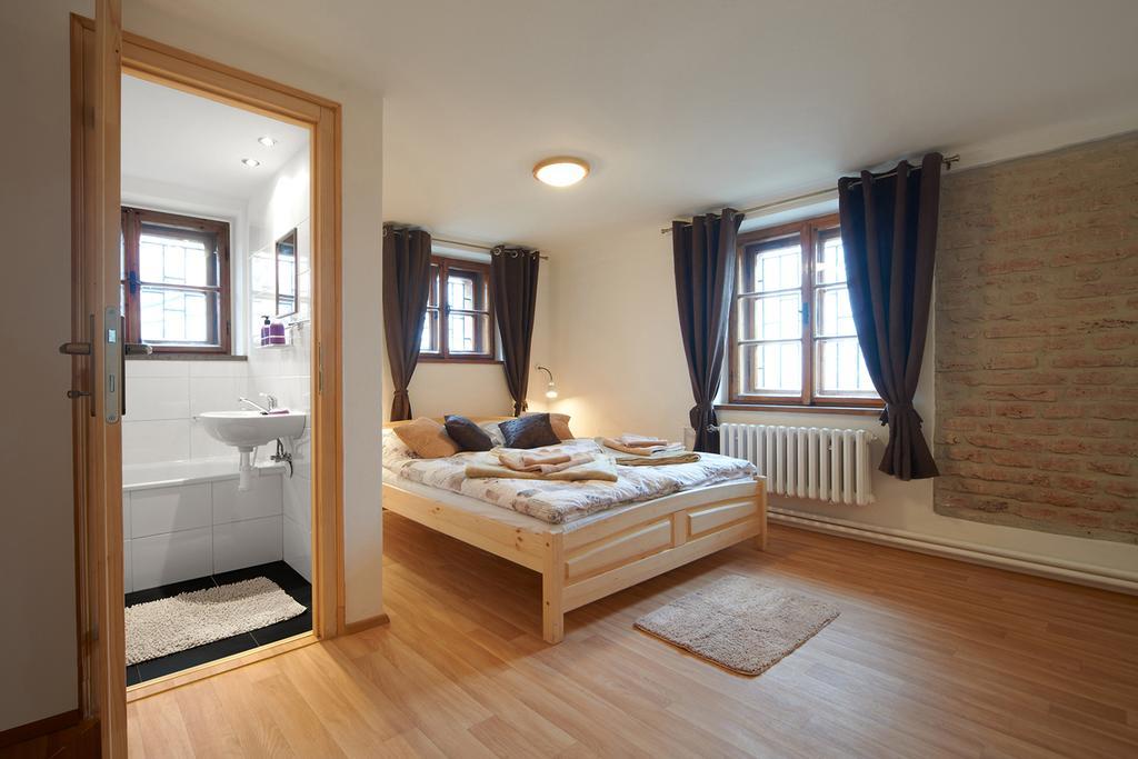 Usedlost Kotlářka Praga Quarto foto