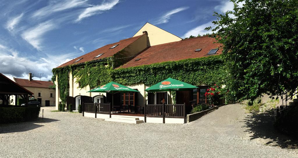 Usedlost Kotlářka Praga Exterior foto